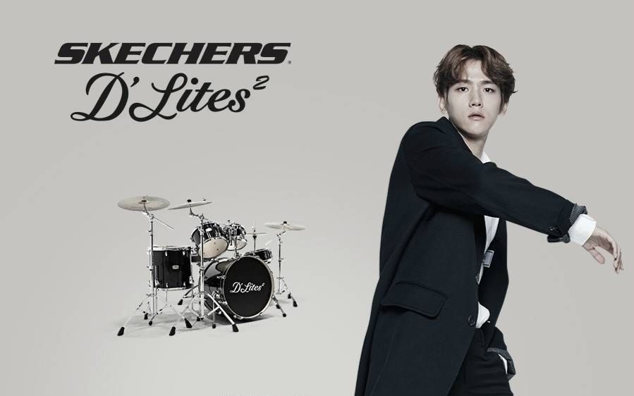 【exo】【边伯贤】边伯贤斯凯奇广告 1080p超帅!