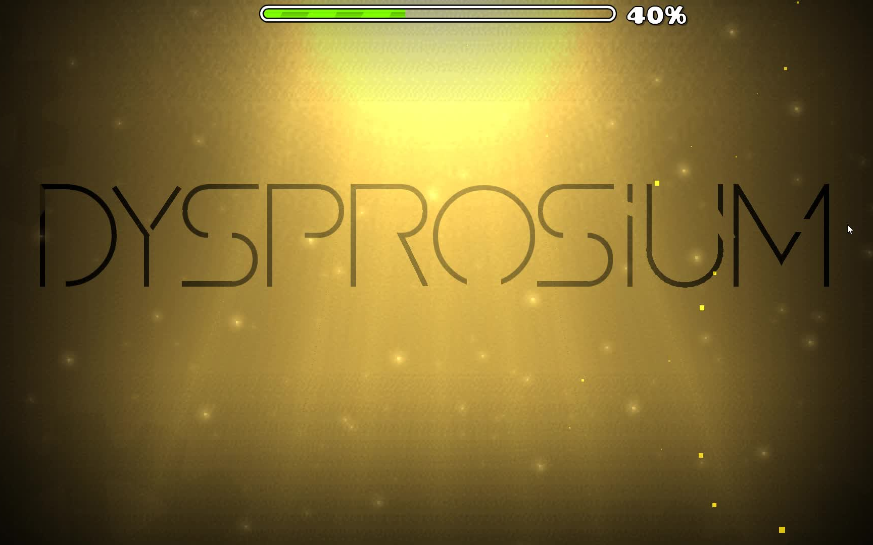 【几何冲刺】dysprosium(insane demon)