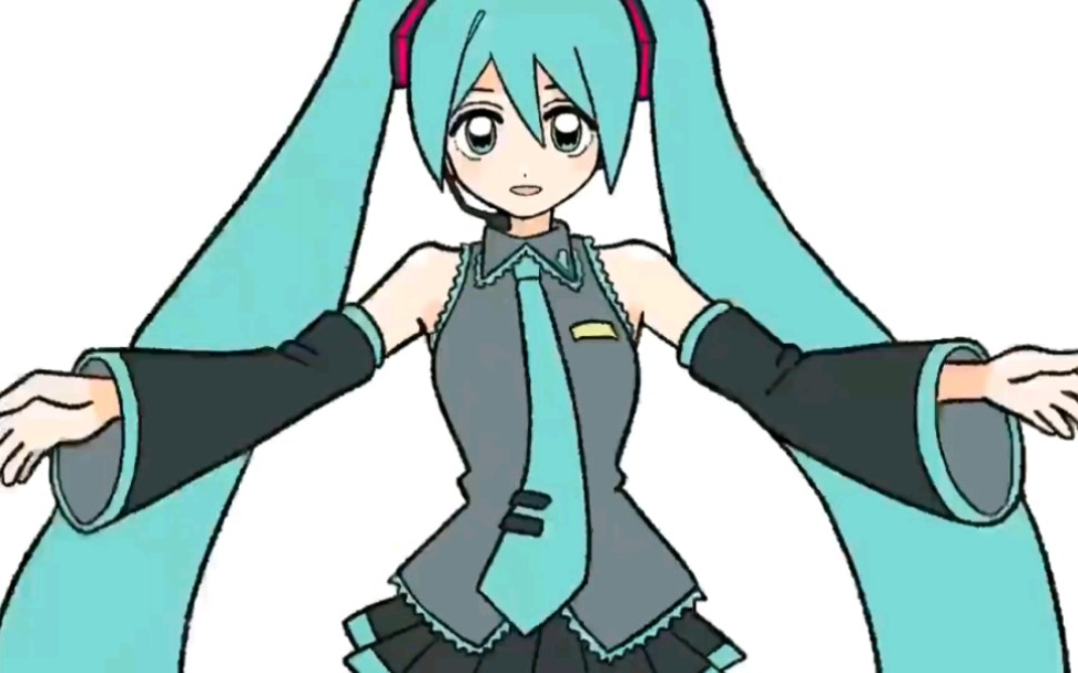 miku/初音换装