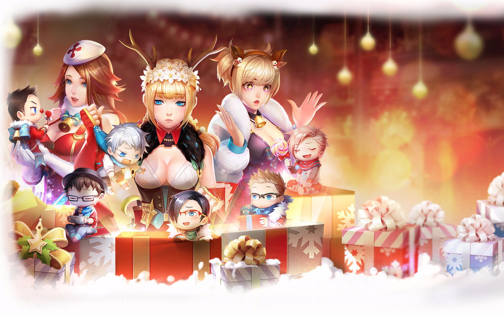 枪神纪再踏征途 我从未放弃 你呢