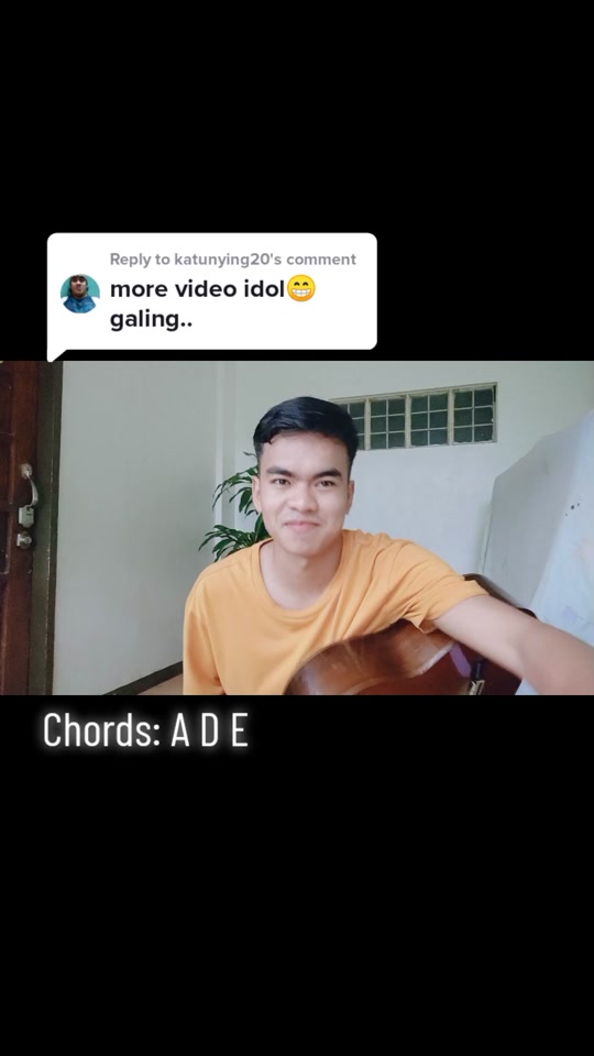 回复 @ katunying20 ayan na par salamat sa suporta