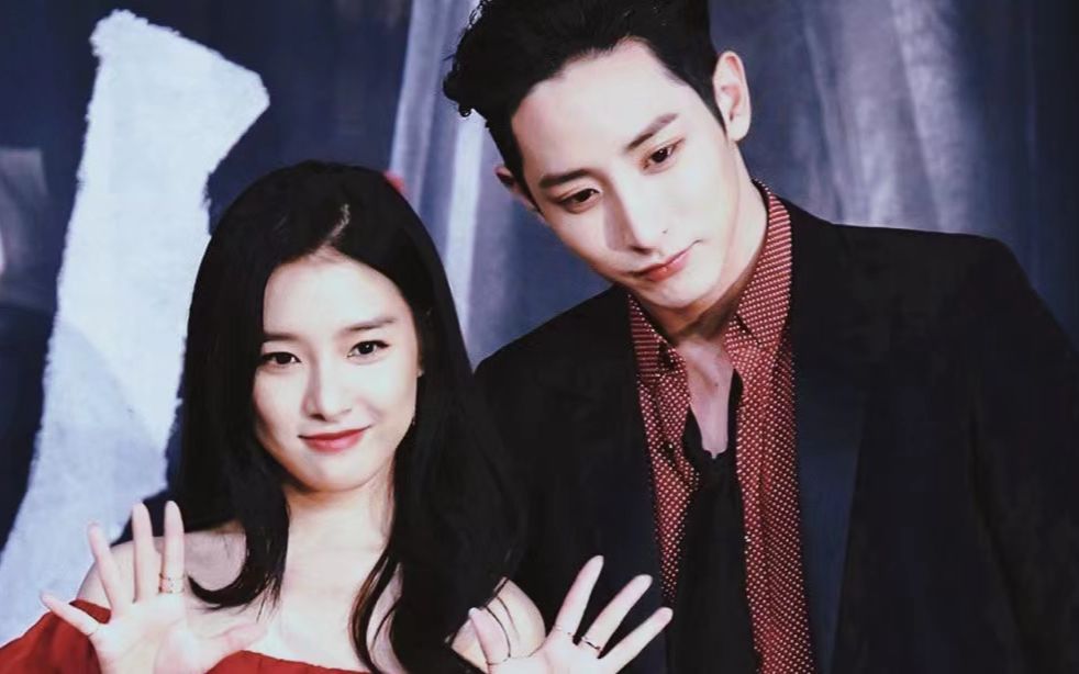 【鬼玲夫妇混剪|素恩小姐和苏荷少爷的反派生涯】少爷小姐,该二搭了!