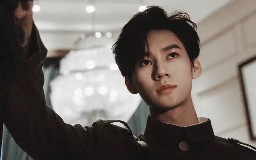 【张真源】民国军少&名伶戏子/是我在做多情种-矛盾多元-矛盾多元