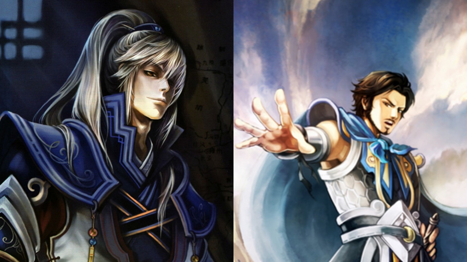 【公会战——大魏双觉醒流】邓艾钟会,一苟到底才能海阔天空_哔哩哔哩