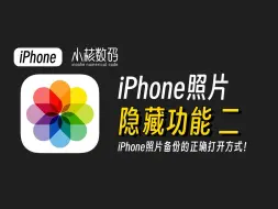 Download Video: iPhone照片备份的正确打开方式！你真的会用吗？