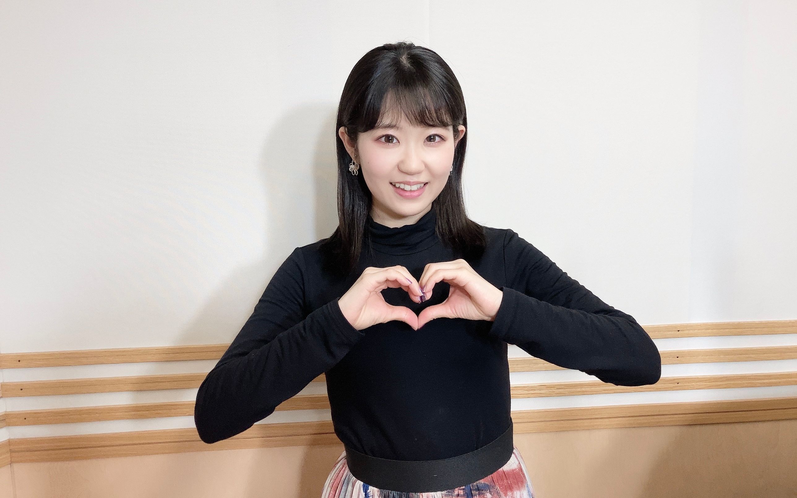 【节选中字】关于东山奈央和爸爸约会这件事