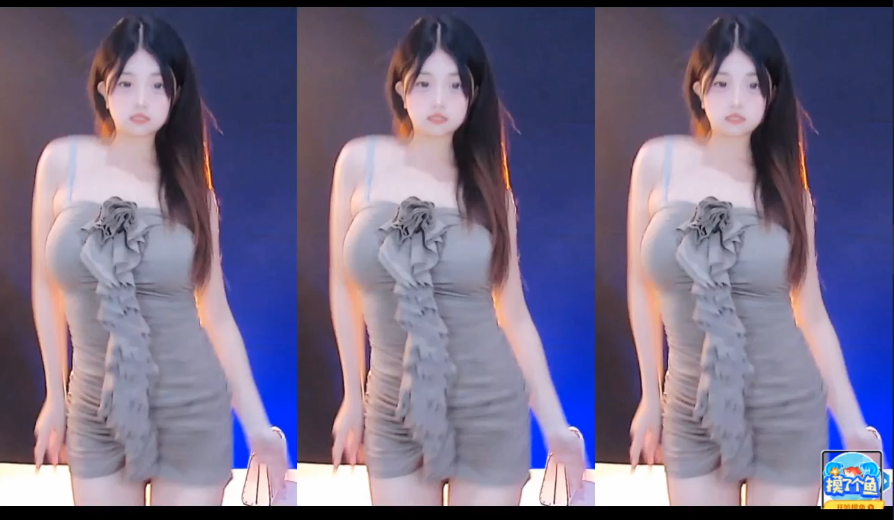 虎牙【hx-小喵】直播热舞回放20240521