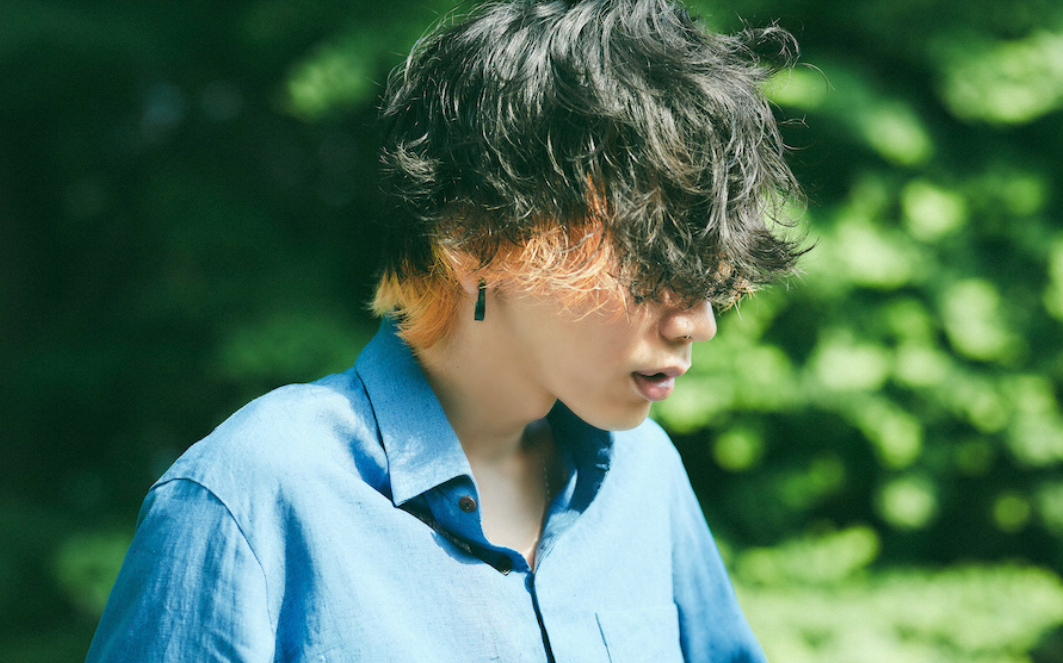 【02】sony music tiktok「pale blue」 cm