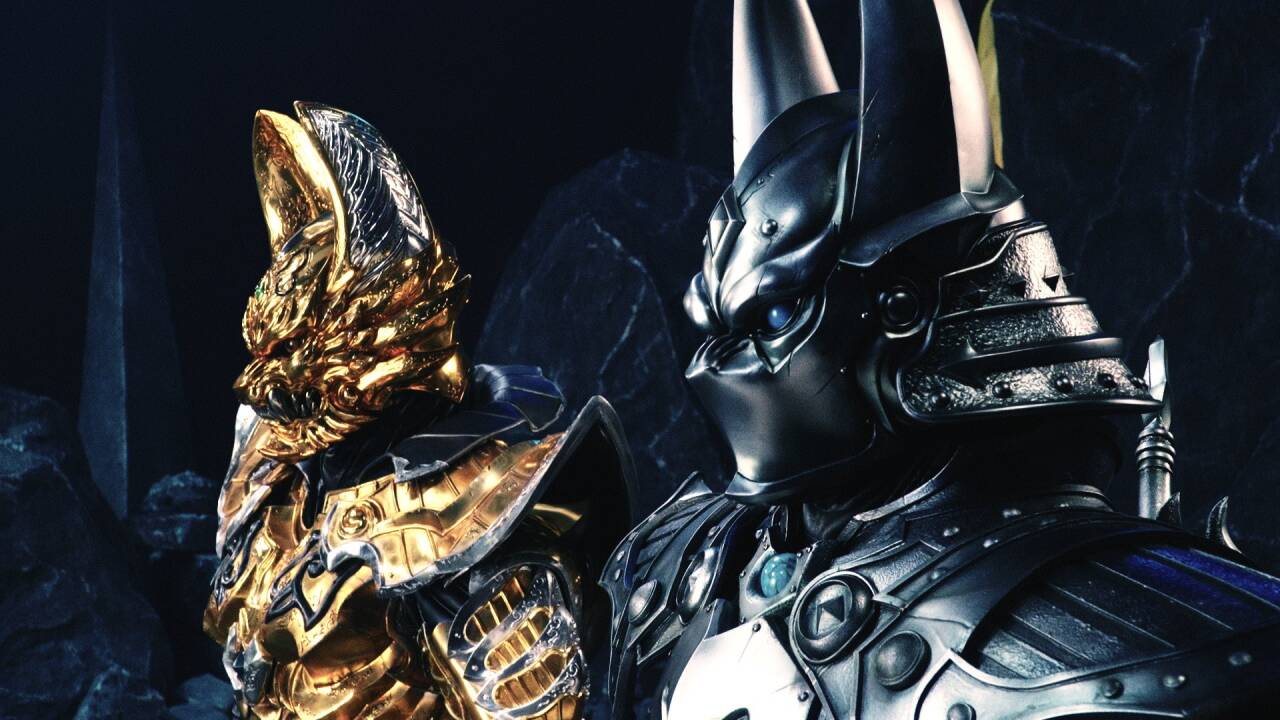 【fsd×yunxing】牙狼garo-钢之继承者[11][诱][试看版]