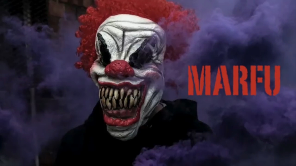 marfu dark minimal techno dj set 13 gennaio 2022