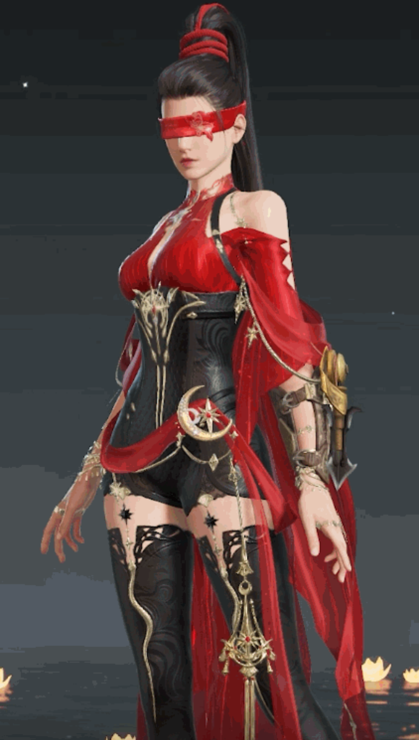 【永劫无间】宁红叶的新衣服真的不是偷优菈的么