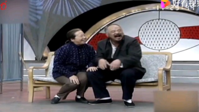 小品《老伴 老伴》李明启,李琦,郭月