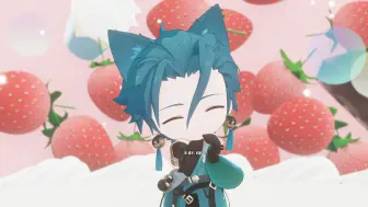 Download Video: [忌炎MMD] 捡只猫家人们✧*｡ (ˊᗜˋ*) ✧*