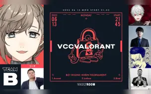 下载视频: 20220613 VALORANT｜VCC！加油吧！【にじさんじ/叶】