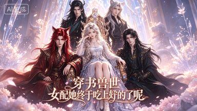沈湄穿书兽世,女配她终于吃上好的了&沈湄穿书兽世女配她终于吃上好的了(122集)AI短剧