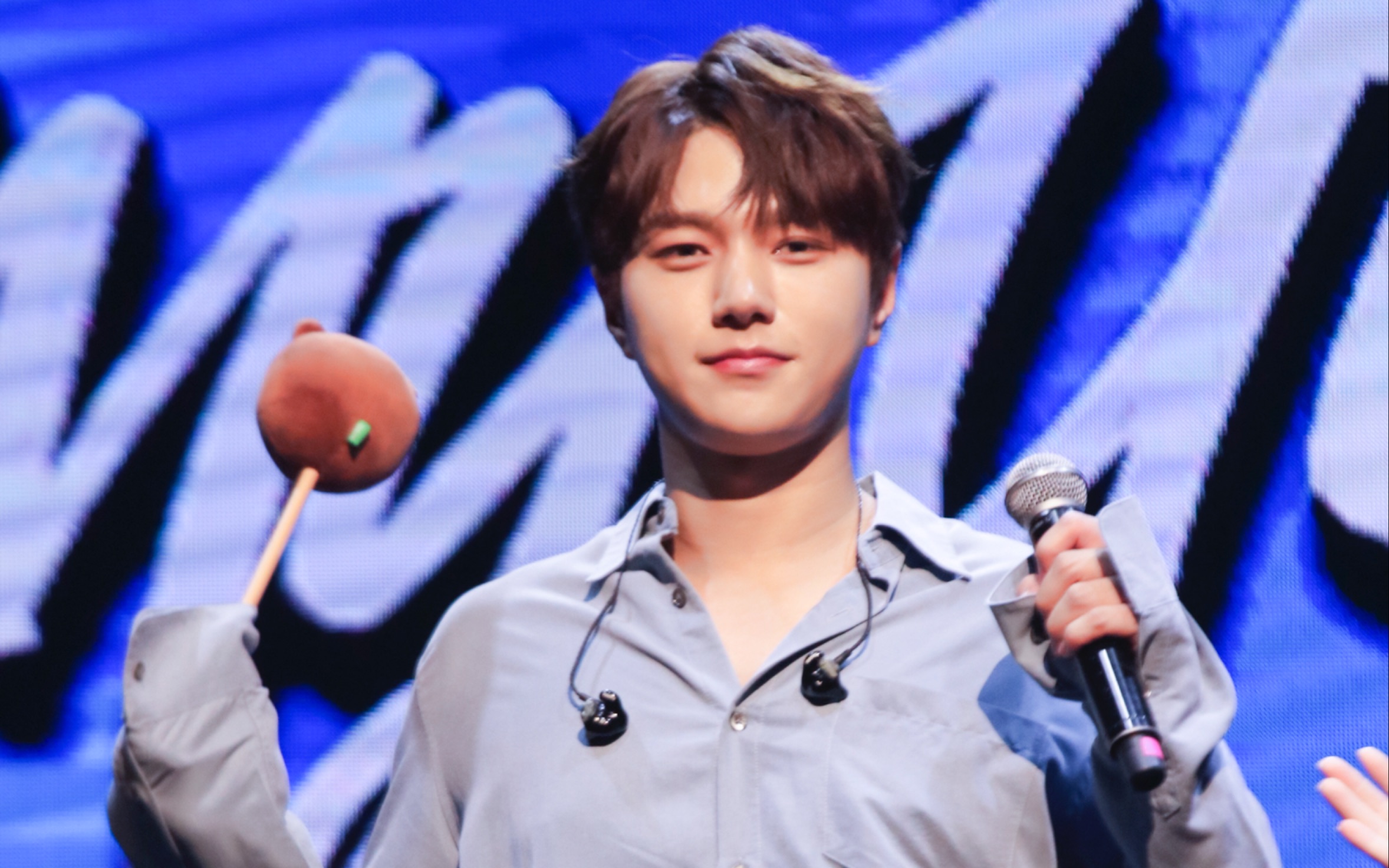 1809232018kimmyungsoosolofanmeetingintaipeinomorerapcut