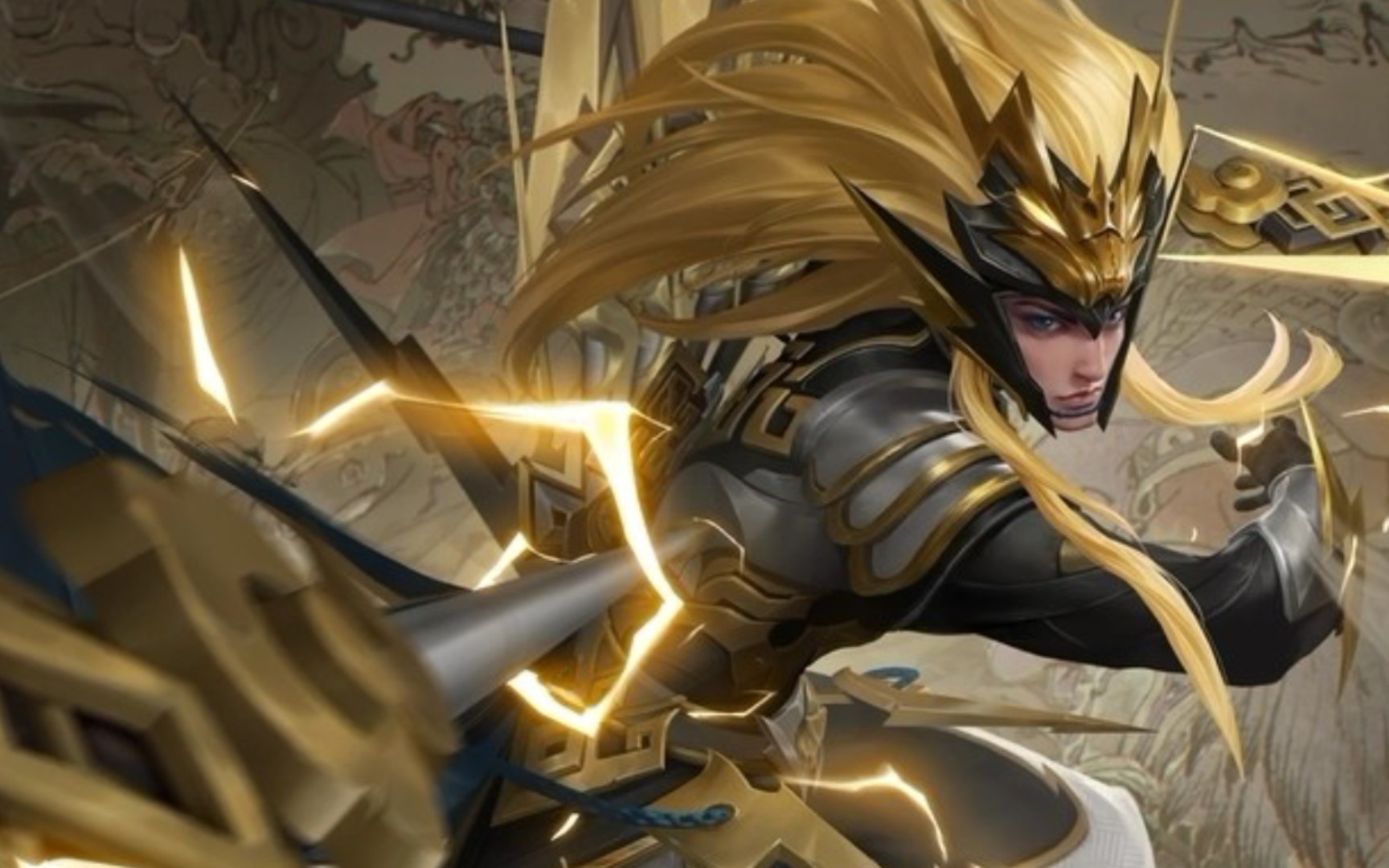 神威万里_哔哩哔哩bilibili_王者荣耀