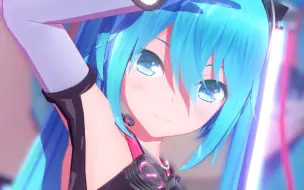 Download Video: 【Vocaloid/MMD】Freely Tomorrow-自在明日