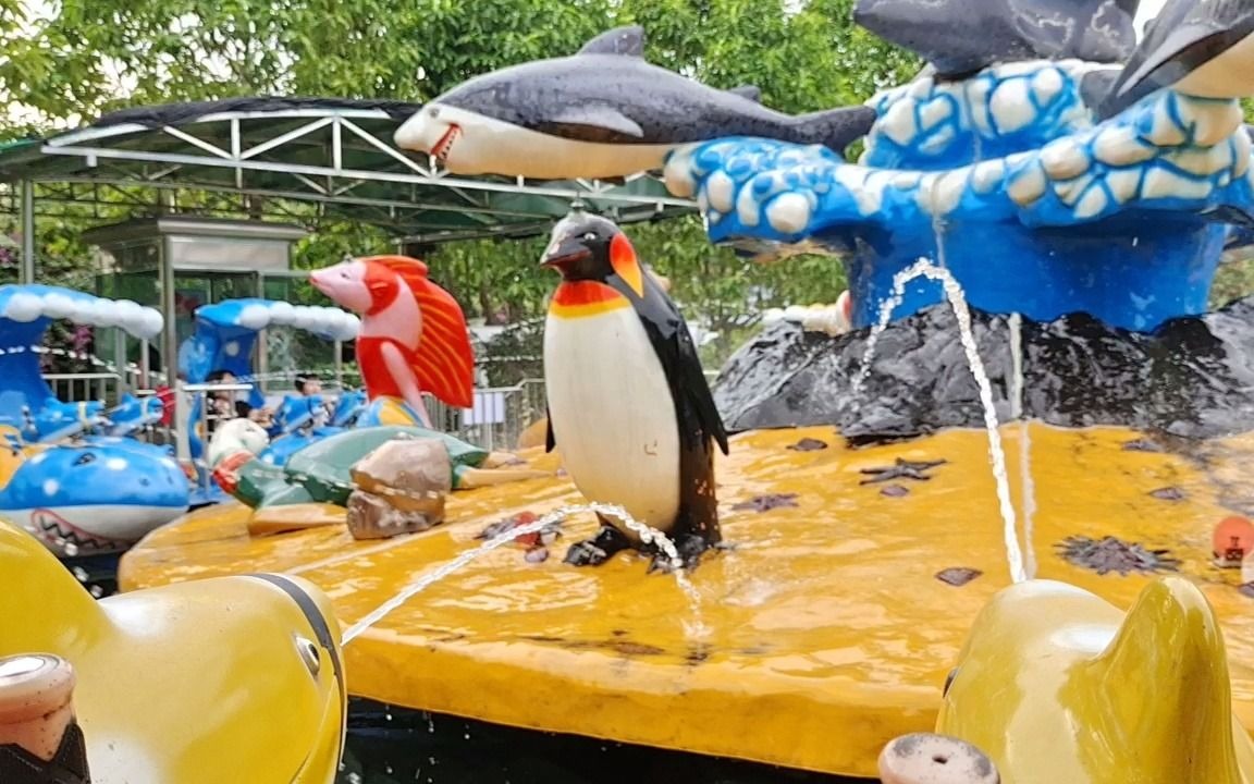 大战鲨鱼岛i20210414三