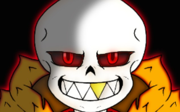 指绘underfellsans