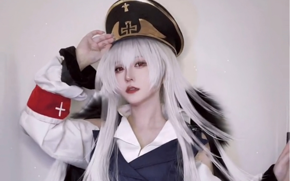 使命召唤cos