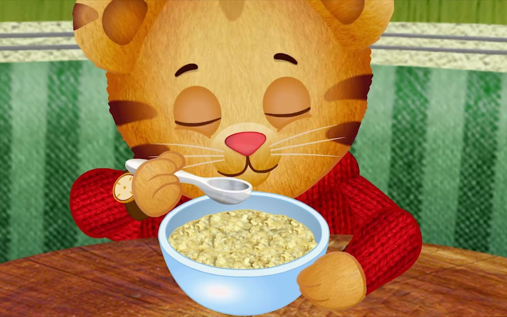 [图]Daniel Tiger - Best Season 1 Moments (Part 511) Videos for Kids