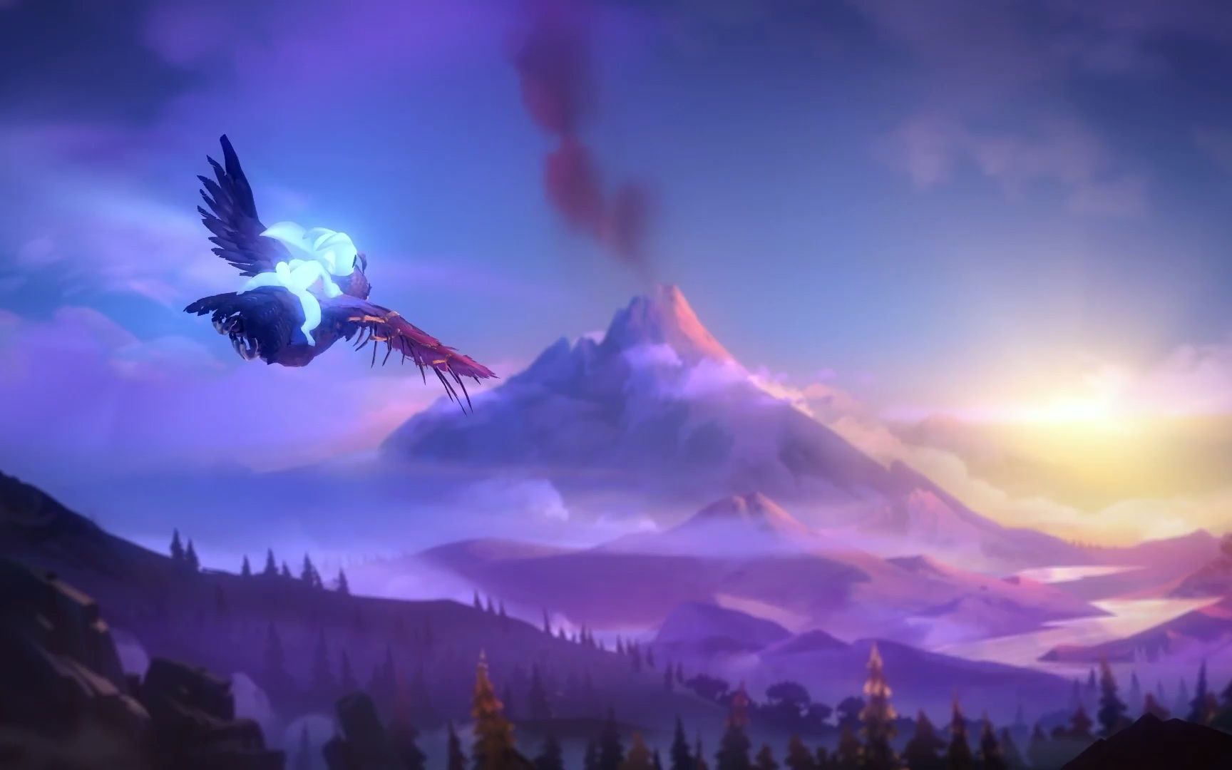 「误导向」奥日与黑暗森林生猛结局,直接没奥日2啥事儿了.99