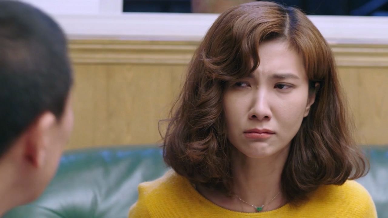 (猴票) 穿帮后俩人争执,为国发愁四姐难受