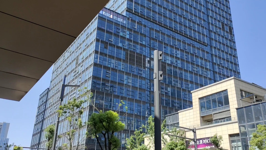 武汉高新大道沃德中心奥山世纪城飞霞路