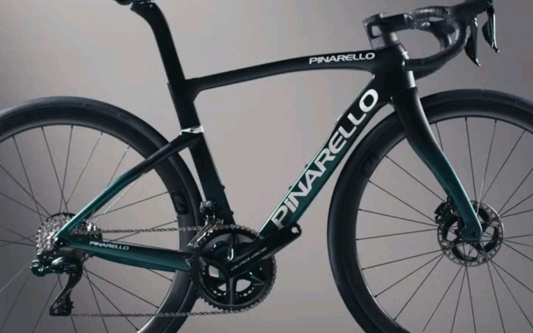 pinarello皮娜f9新款涂装