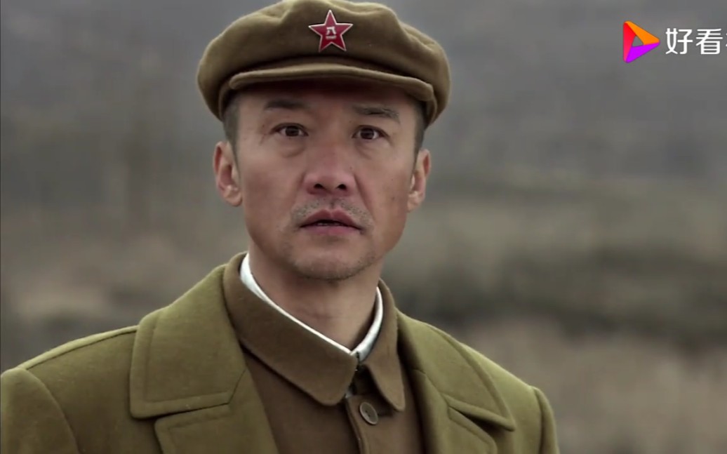 新亮剑:李云龙告别赵刚,一回头发现赵刚竟然变老了_哔哩哔哩_bilibili