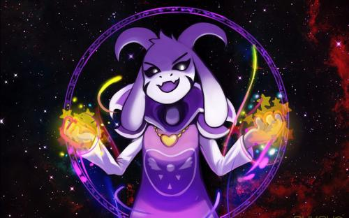 【传说之下】如果把小羊的官方倒放持续放完_哔哩哔哩 (゜-゜)つロ