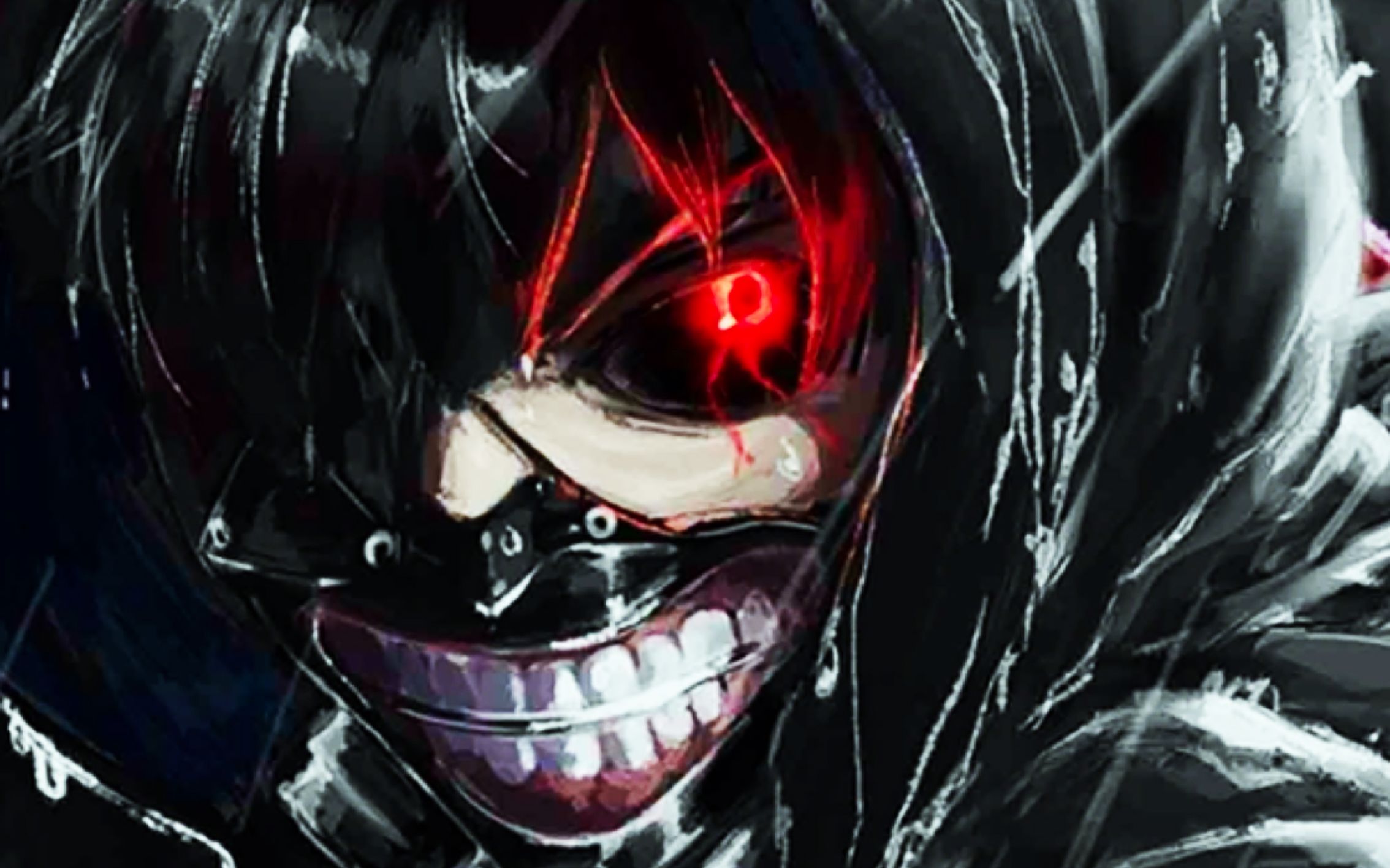 东京喰种金木研survivesaidtheprophe