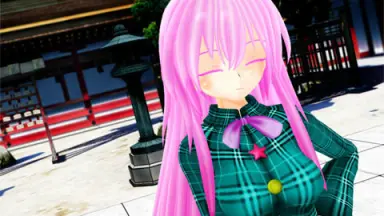 秦こころのDOKIDOKIディスク/ アールグレイ 東方Project “表情豊かなポーカーフェイス” 秦こころ［軽装版