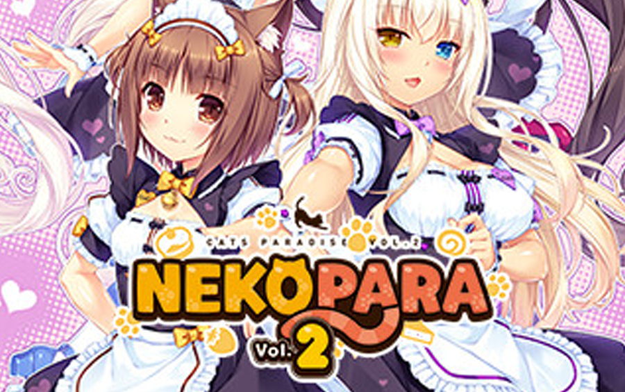 [图]【NEKOPARA Vol.2】全集