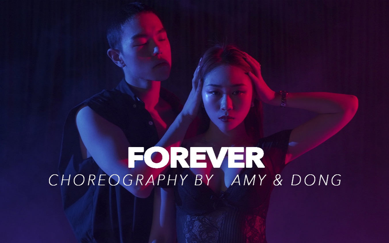 [图]【HELLODANCE作品】晓东&美斯 choreo - forever