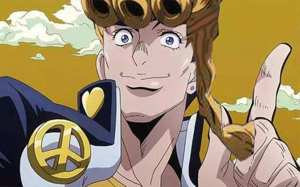 【jojo】当仗助用了茸茸的处刑曲来欧拉安杰罗会发生什么(另外在评论