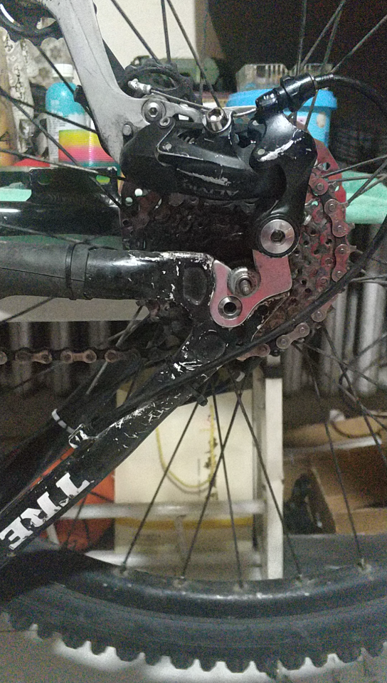 禧玛诺m410变速效果