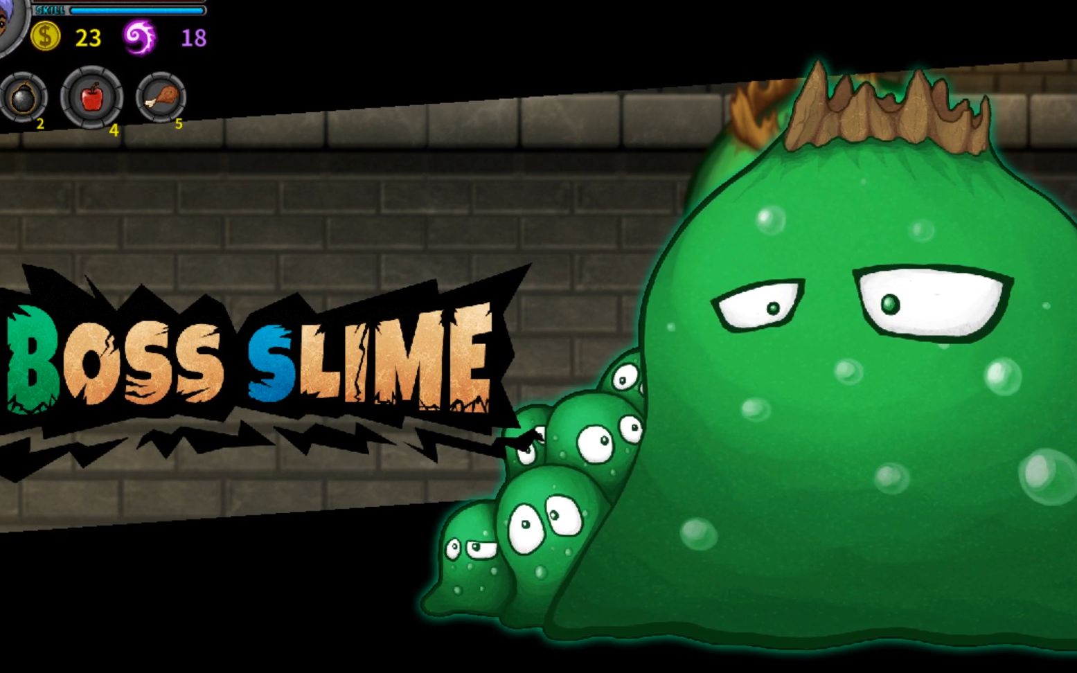 [歪佛解说]古堡探险竟遇绿色液体_哔哩哔哩 (゜-゜