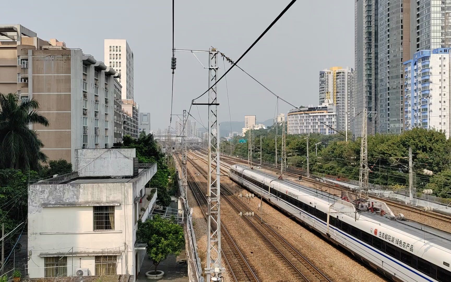 2023年3月3日,G2776(赣州西广州东)广州东站进站.本务南局南昌段CRH380A2699.哔哩哔哩bilibili