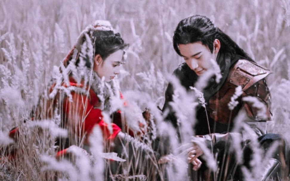 【东宫/李承鄞と小枫】想到他们,我就窝心