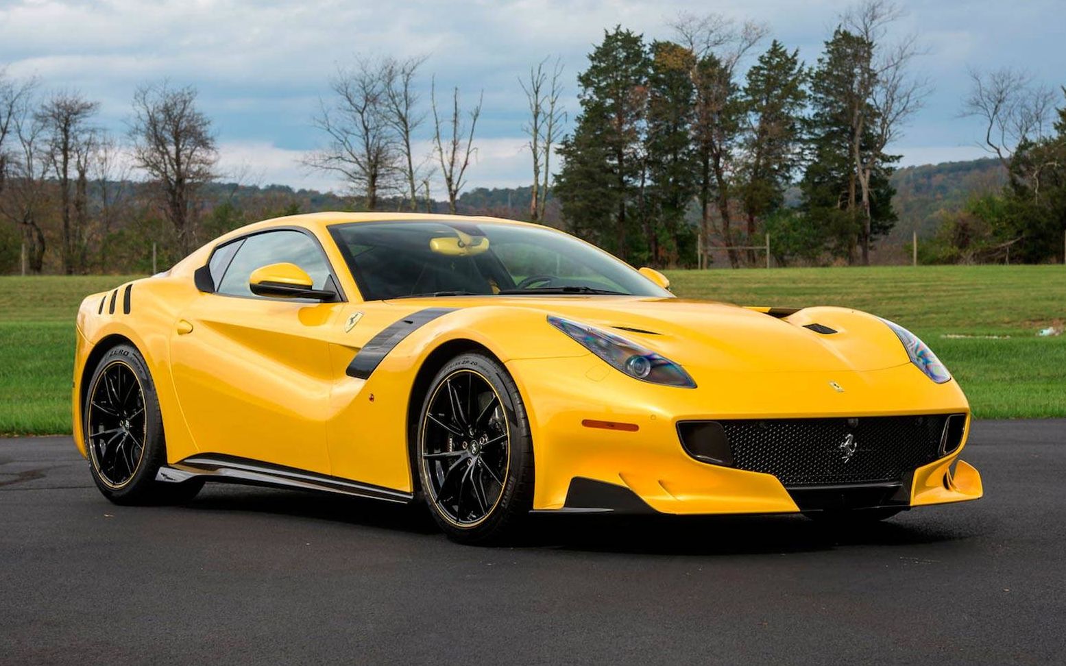 多p警告真实赛车3限时系列赛法拉利f12tdf全集