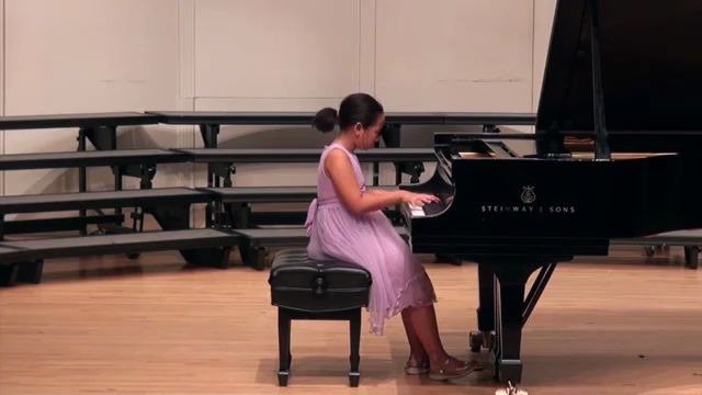 [图]新版音协钢琴考级五级C项1、舒伯特《谐谑曲》F. Schubert - Scherzo in B-flat Major, D. 593, No. 1