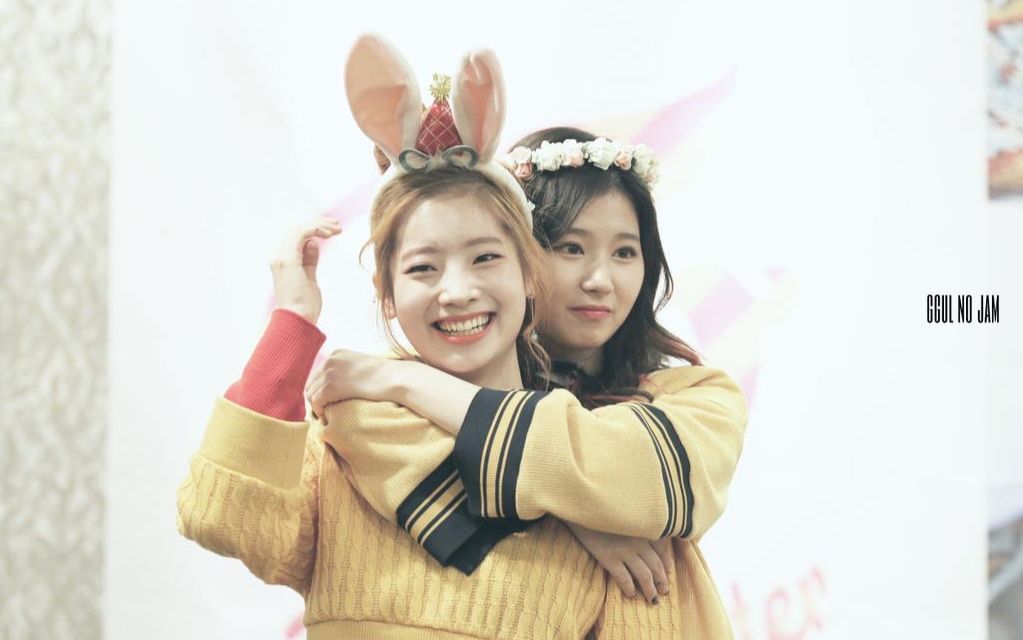 【 twice sana×多贤】 - 【姬王跟直男的爱情故事until you】_哔哩