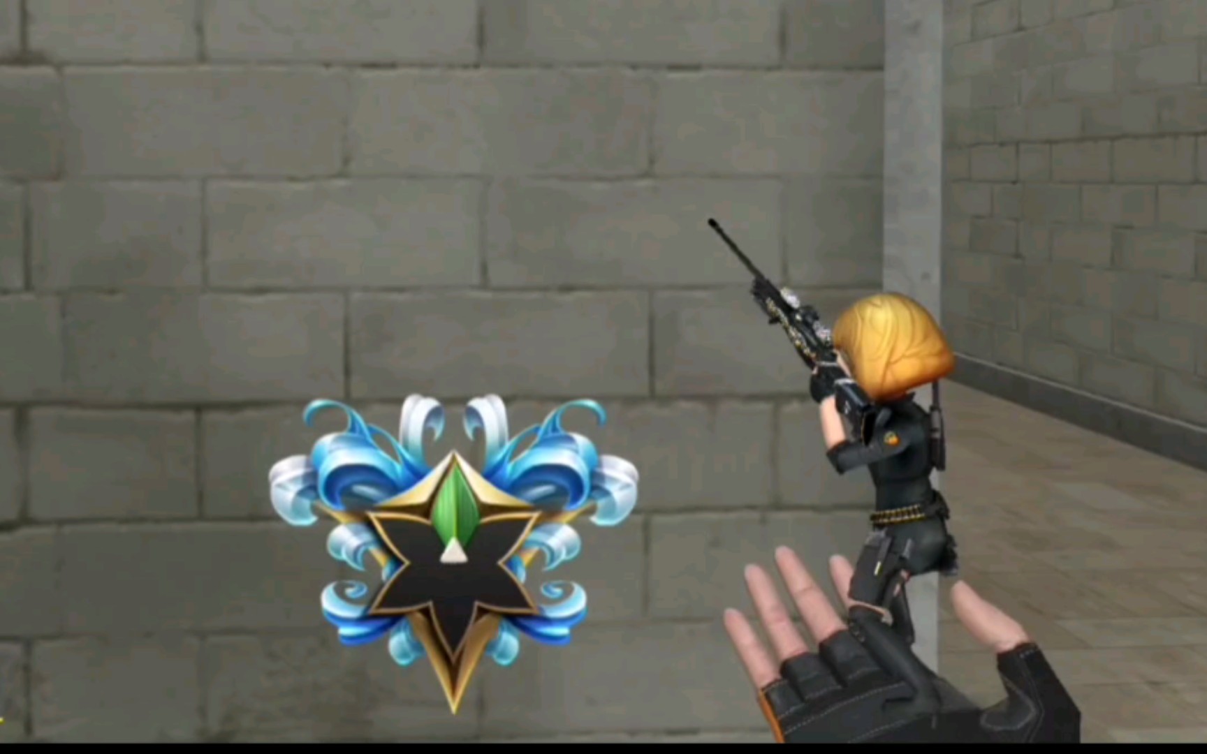 cf手游供电所天龙曼陀罗五杀第一个击杀没录上