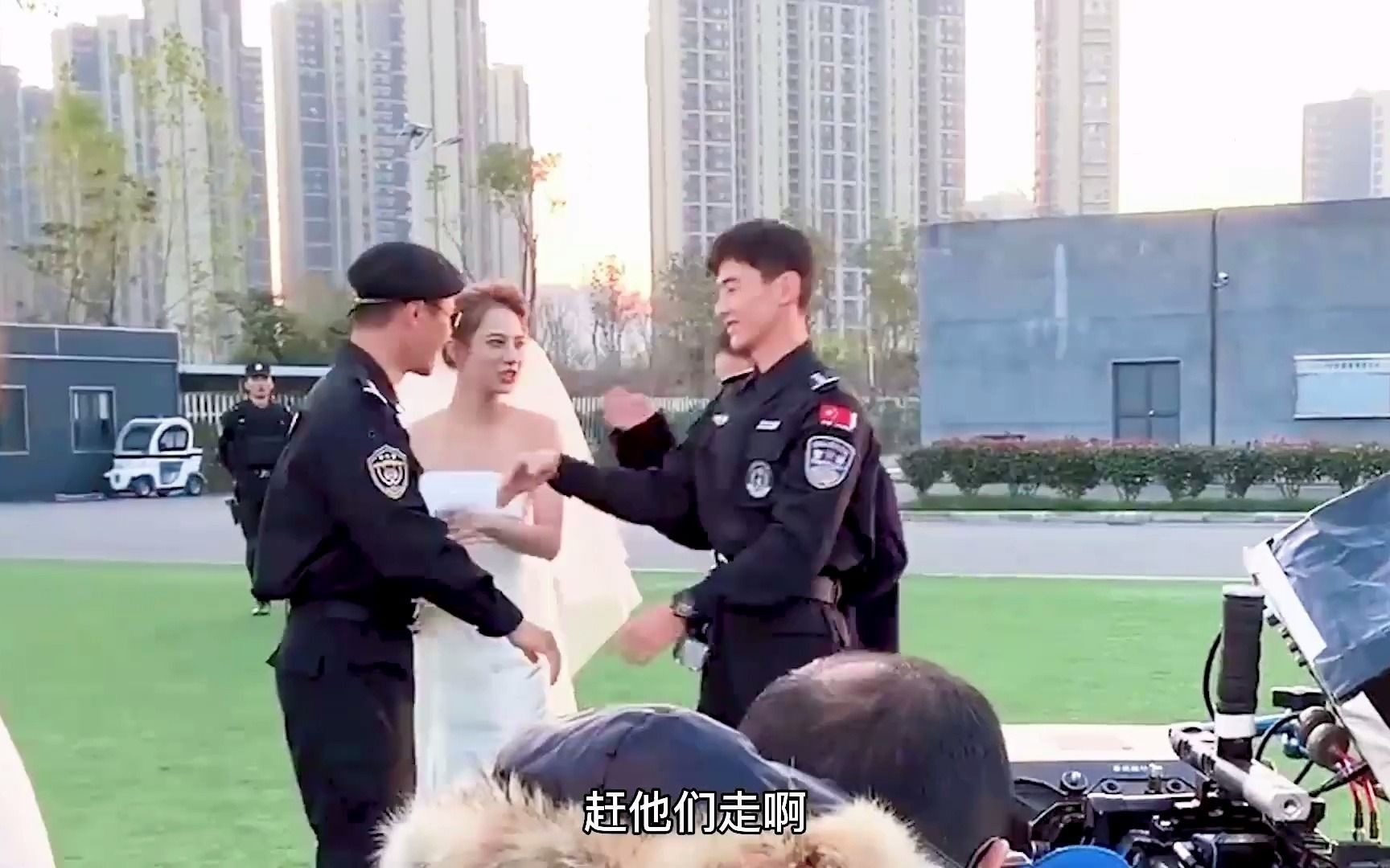 [图]婚纱照背后的故事