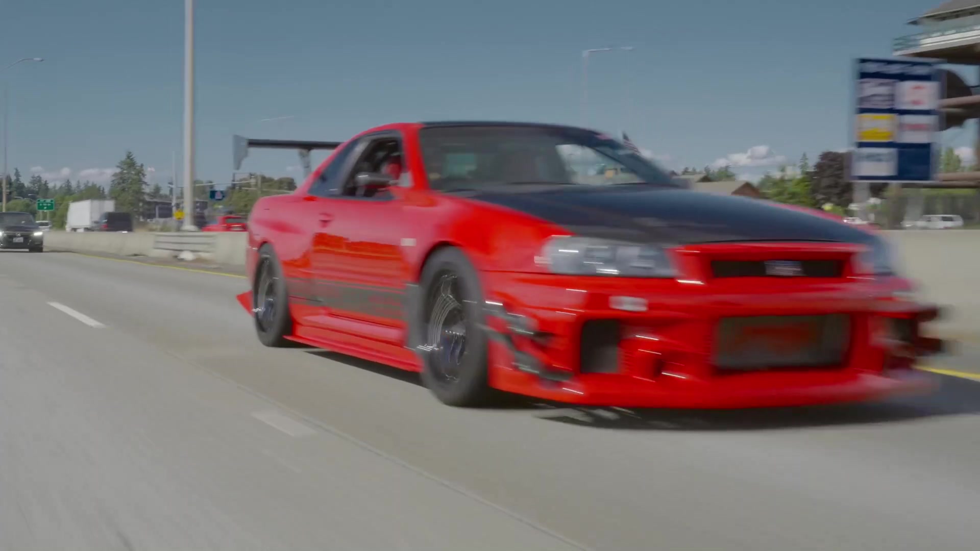 r34gtr这很jdm