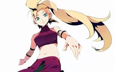 v0党的骚操作火影忍者疾风传山中井野合集