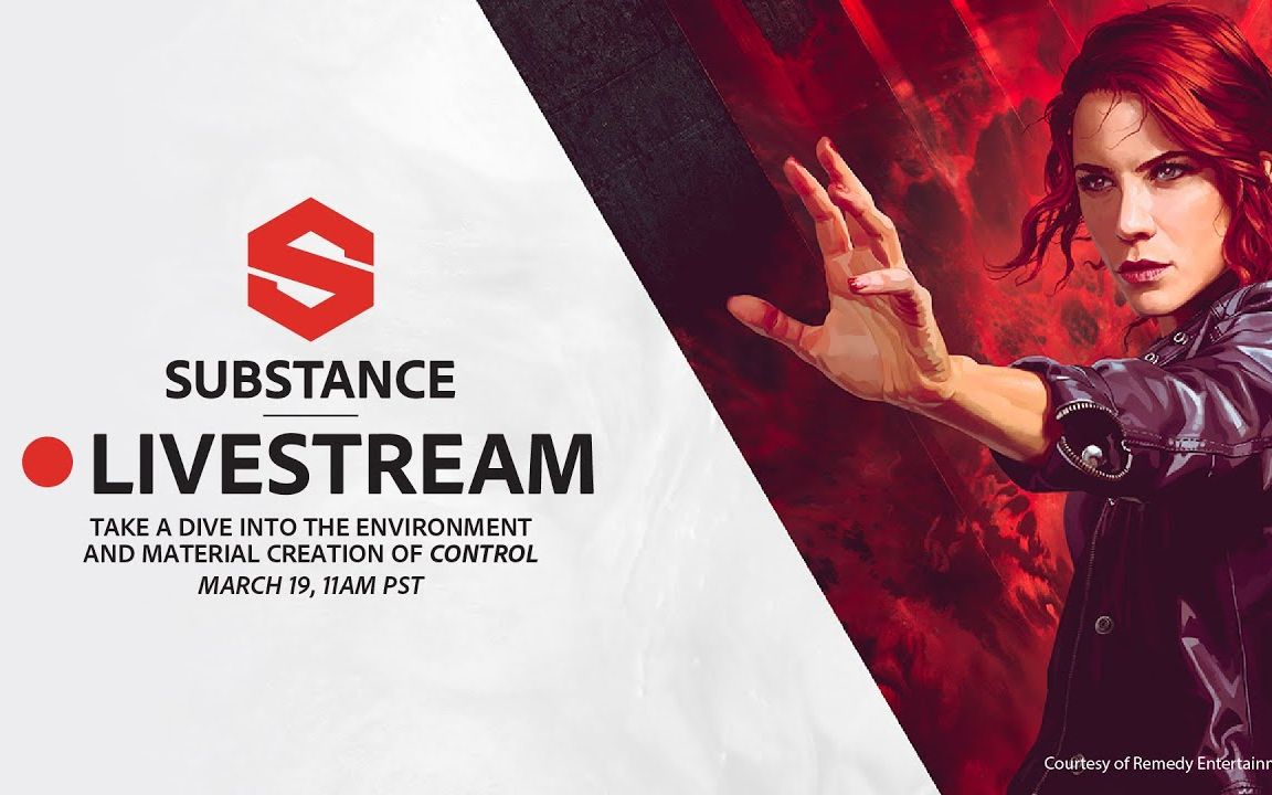 take a dive into the environment and material creation of