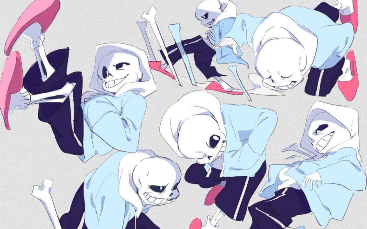 [undertale]打sans的时候听【这就是我的决心 determination】是什么